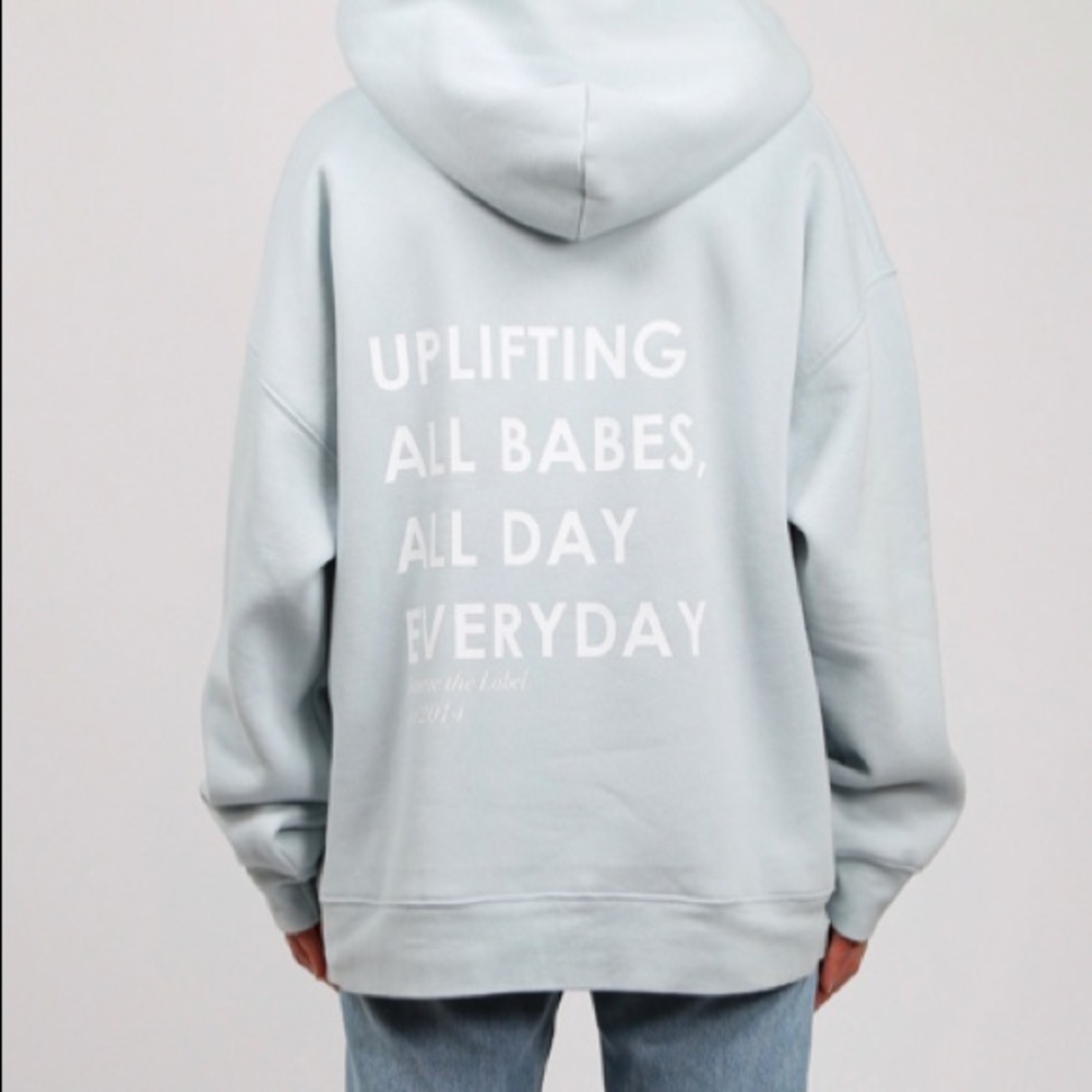 Brand new Brunette Label Hoodie